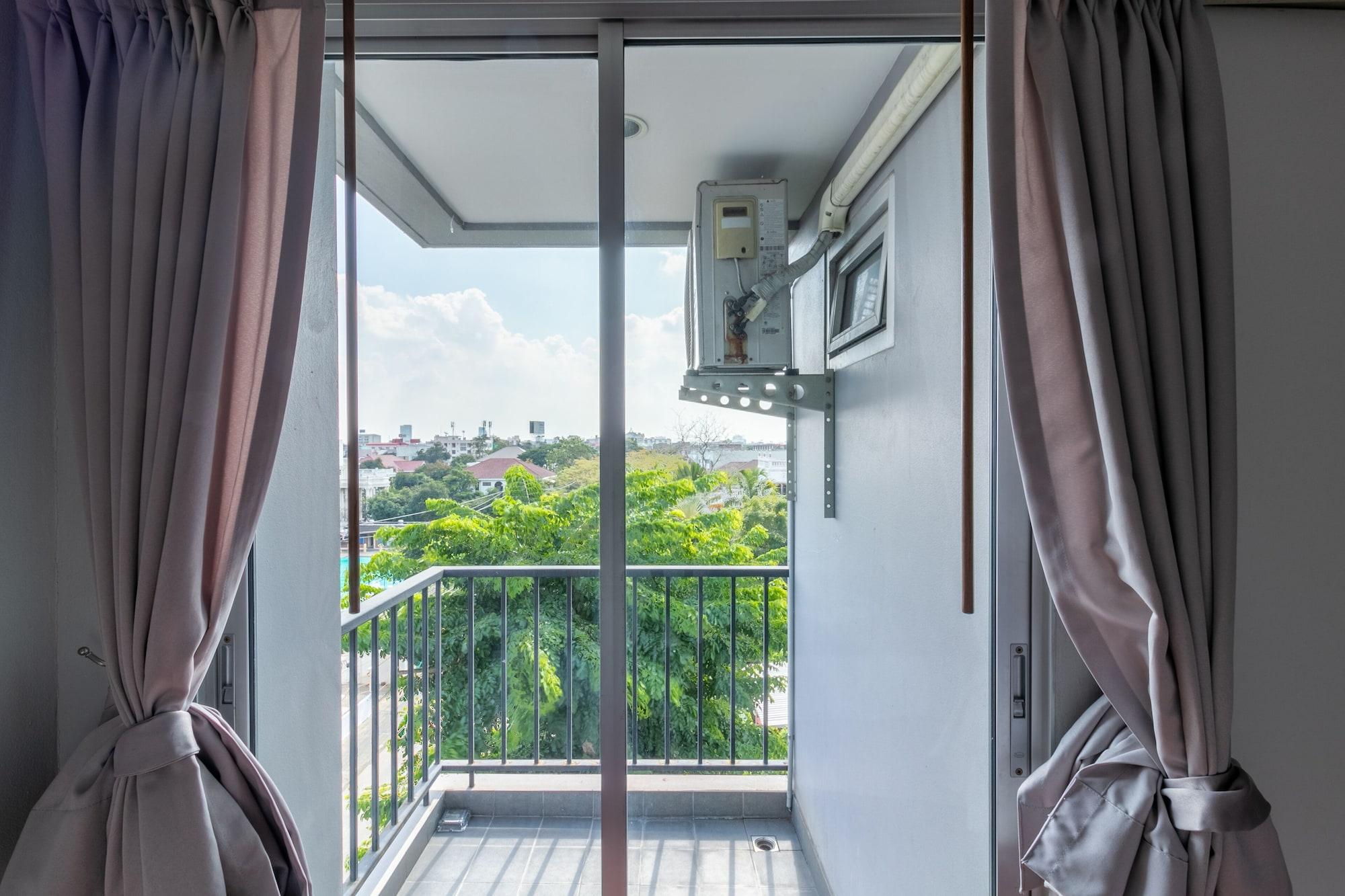 Resortel Lat Phrao 91 Μπανγκόκ Εξωτερικό φωτογραφία
