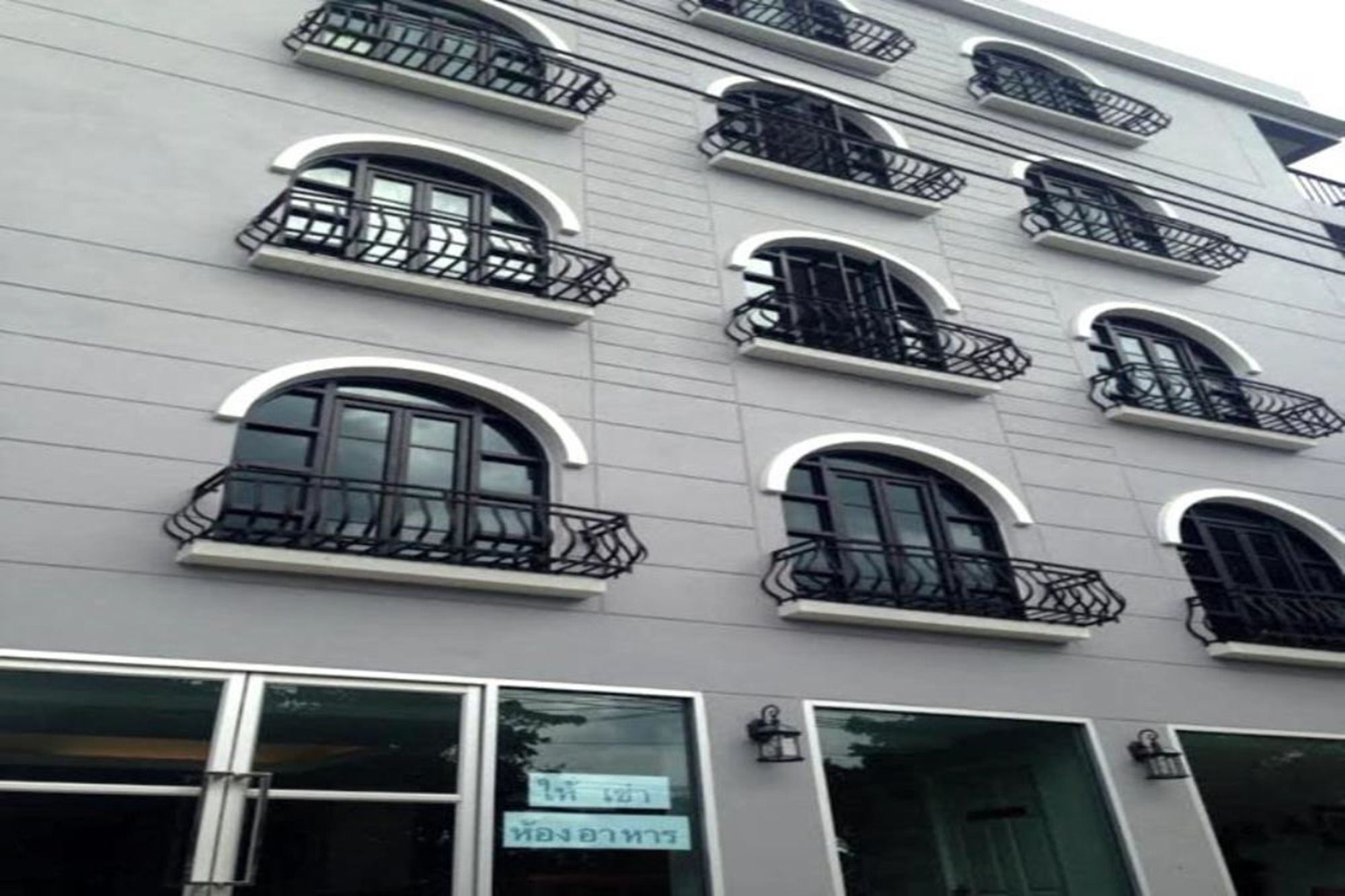 Resortel Lat Phrao 91 Μπανγκόκ Εξωτερικό φωτογραφία